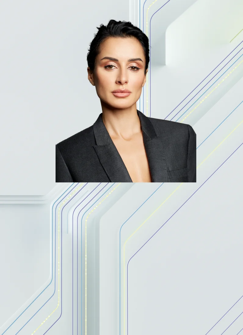 Тина Канделаки
