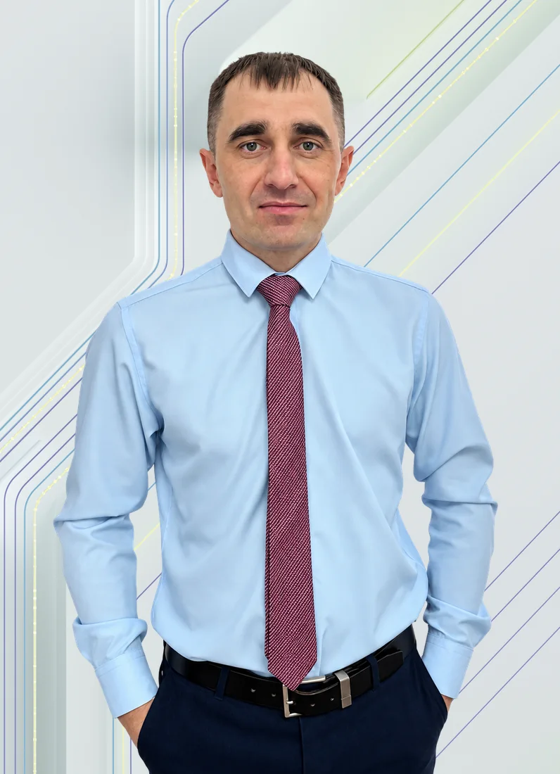 Павел Хожаев