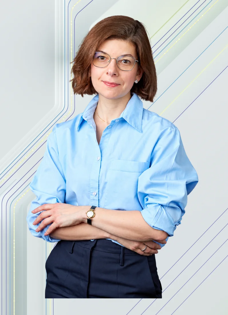 Ирина Лебедева