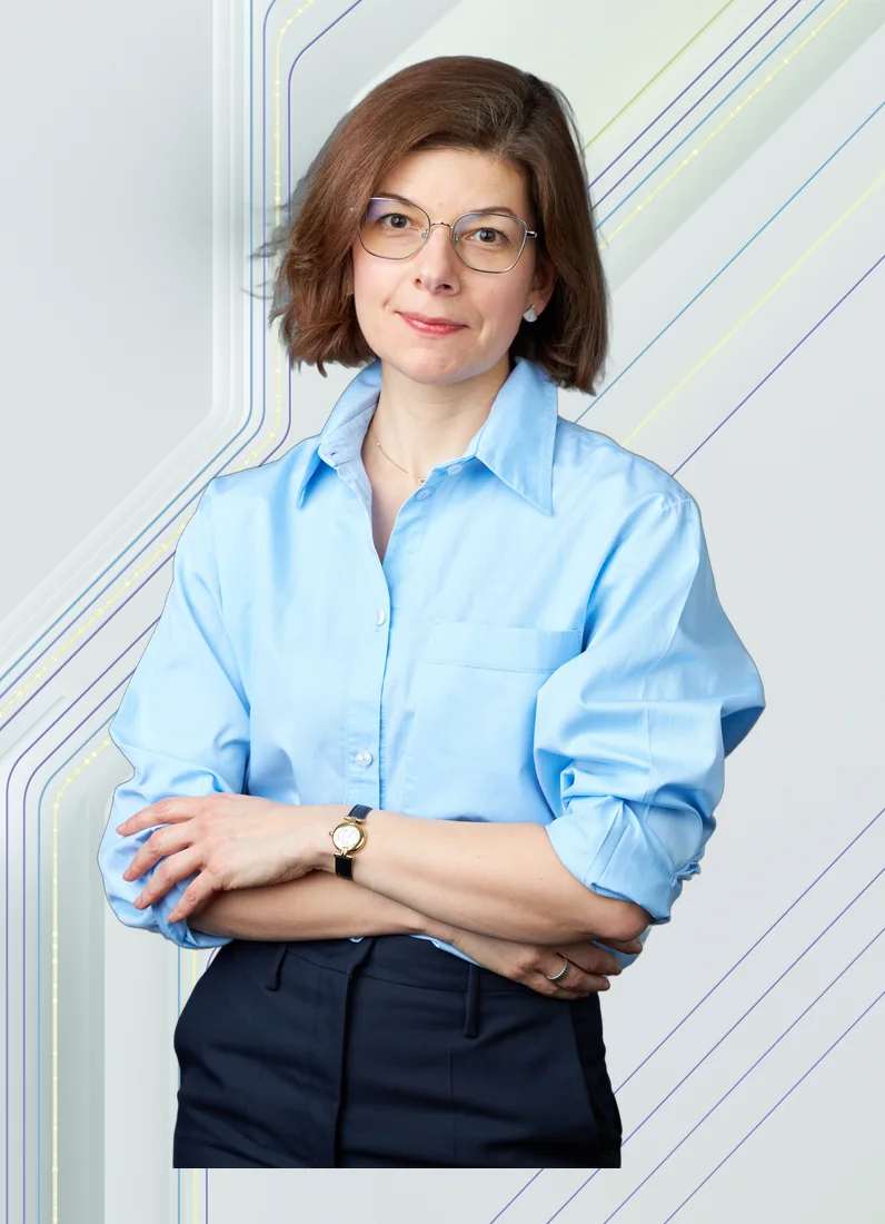 Ирина Лебедева