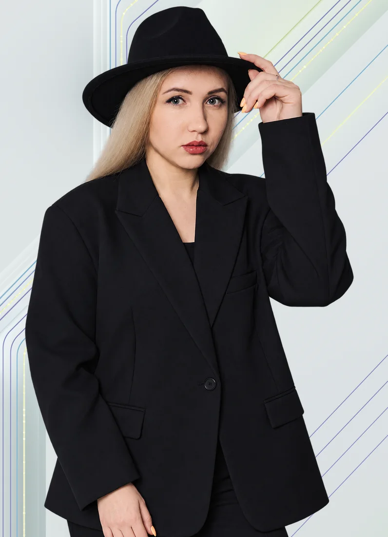 Екатерина Лозовская