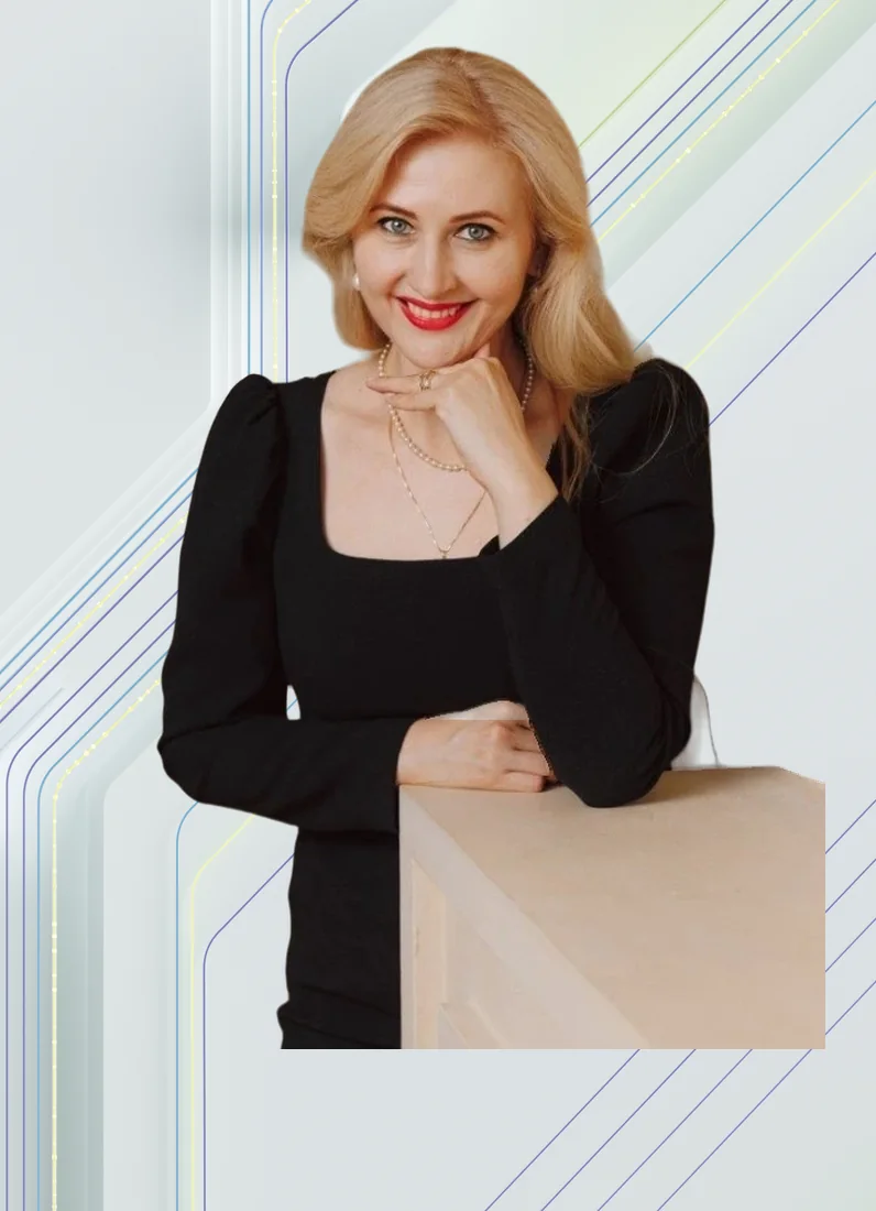 Елена Махрова