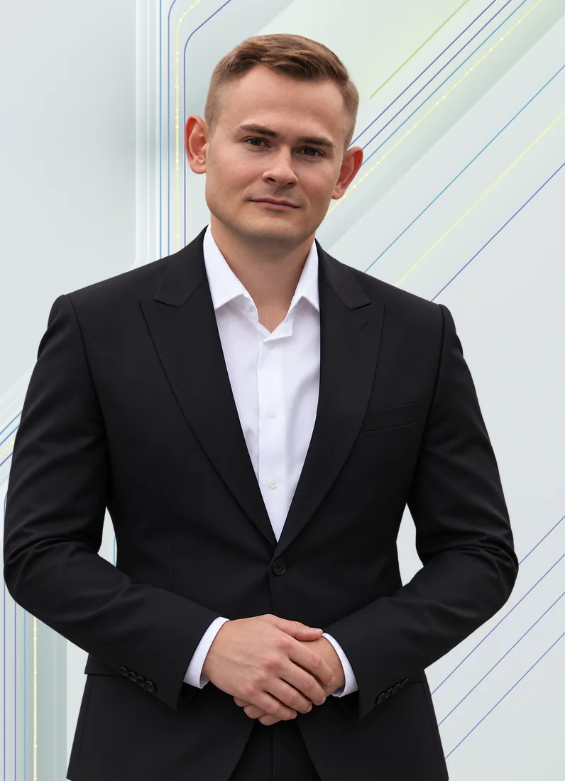 Максим Малютин