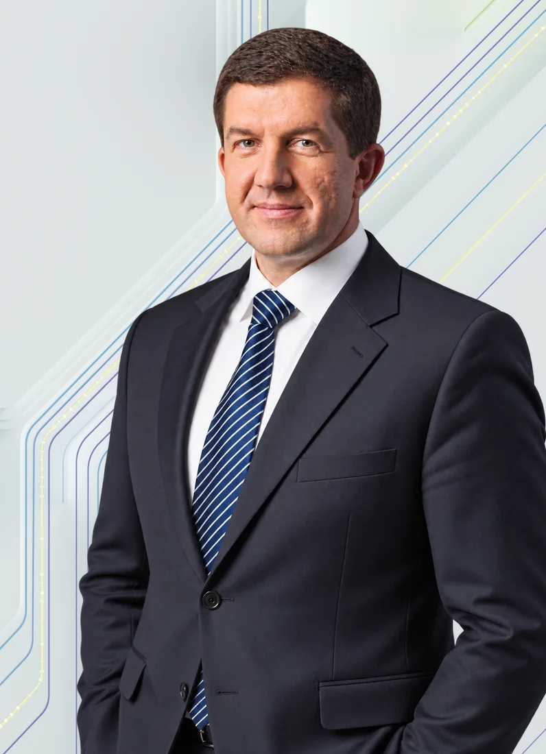 Михаил Осеевский