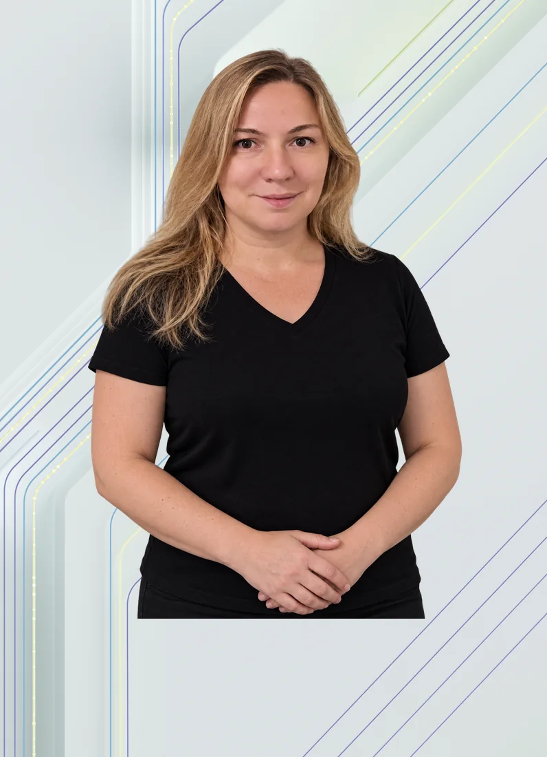 Оксана Панферова